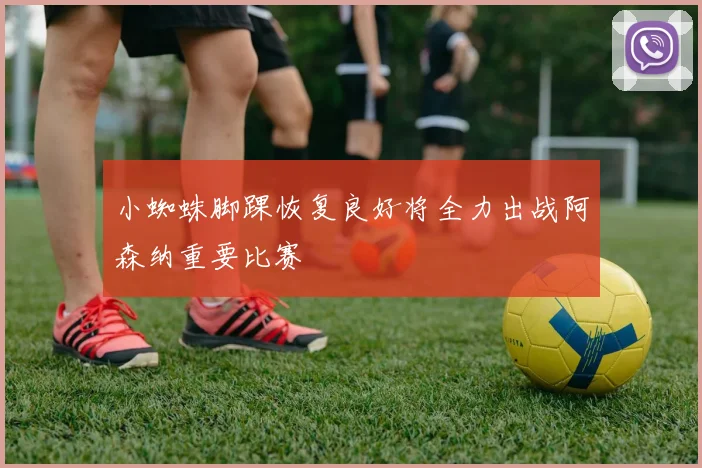 小蜘蛛脚踝恢复良好将全力出战阿森纳重要比赛