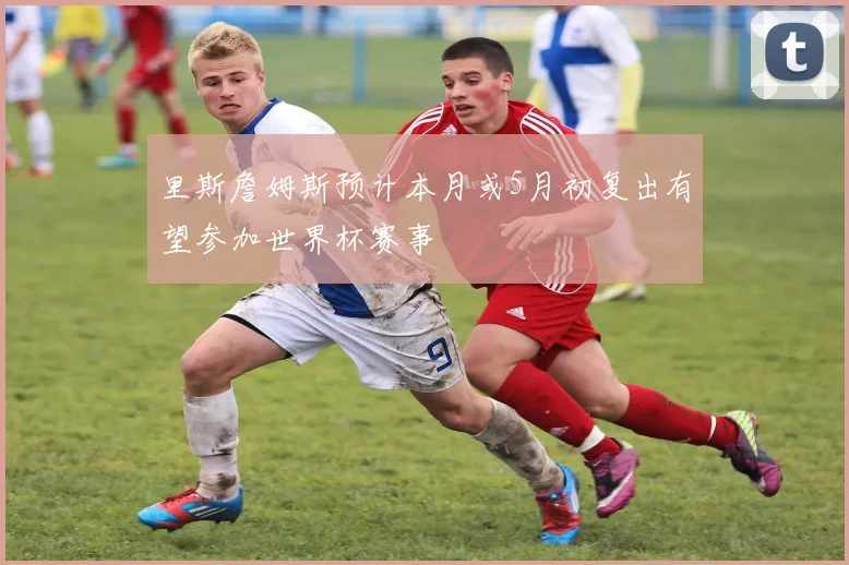 里斯詹姆斯预计本月或5月初复出有望参加世界杯赛事